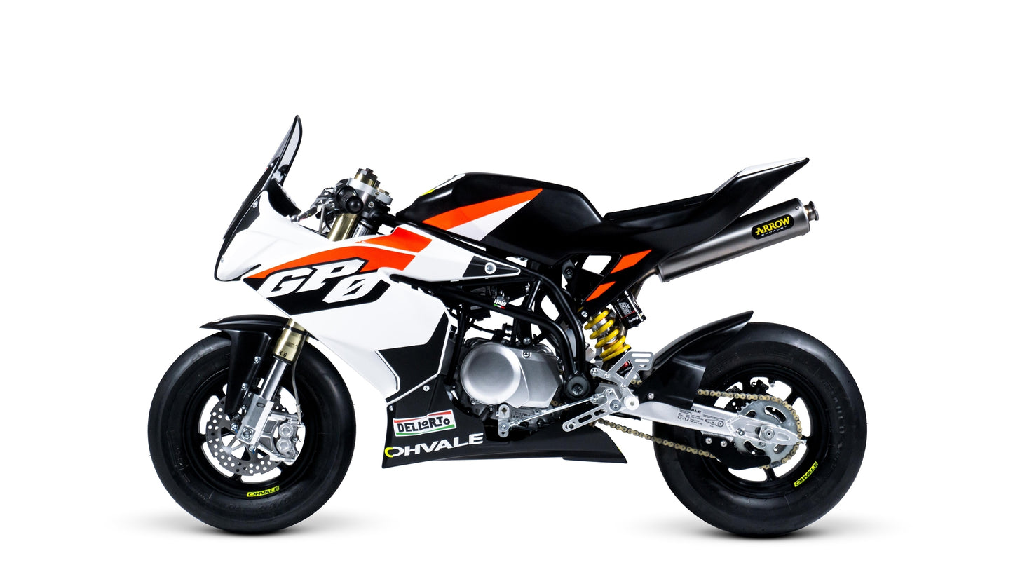 2025 GP-0 110 4S EVO