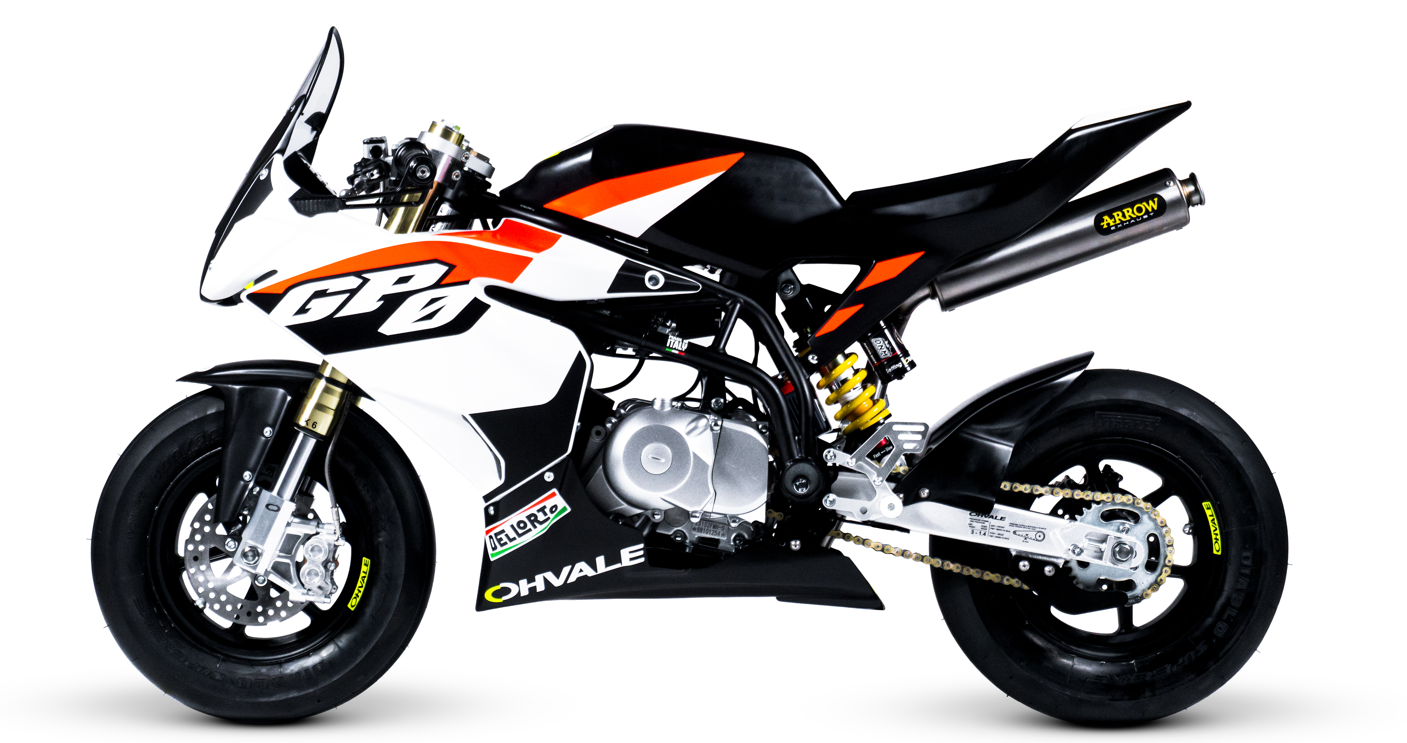 2025 GP-0 110 Automatic