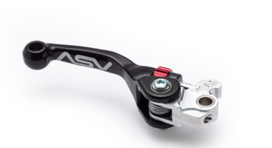 ASV - F4 Series Brake, Black TWU-S