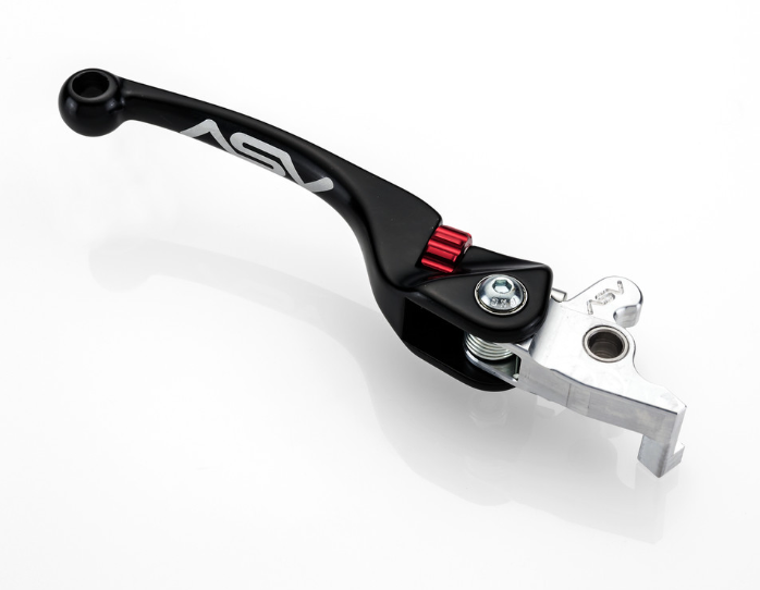 ASV - F4 Series Brake Shorty, Black TWU-S