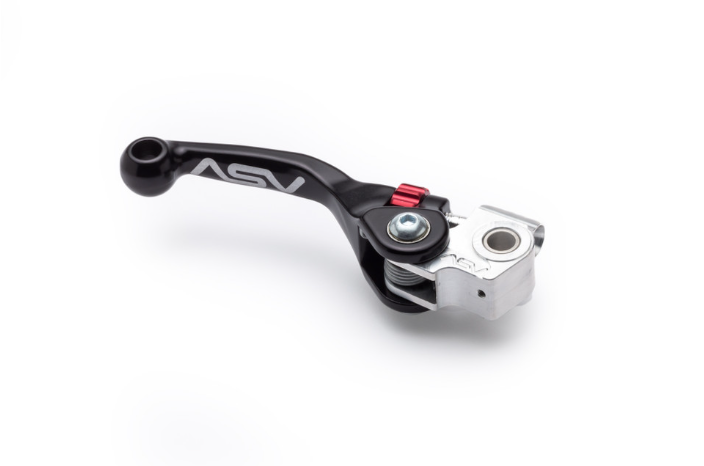 ASV - F4 Series Brake, Black TWU-S