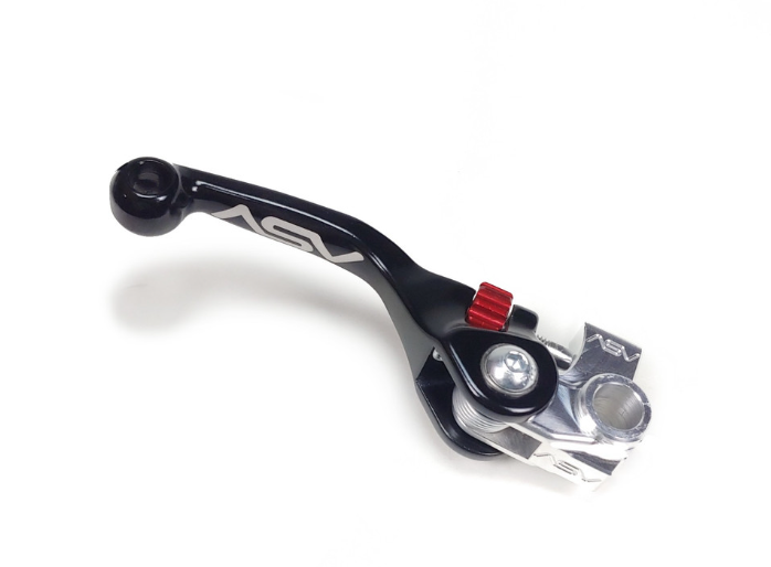 ASV - F4 Series BD33 Brake Shorty Black TWU-S