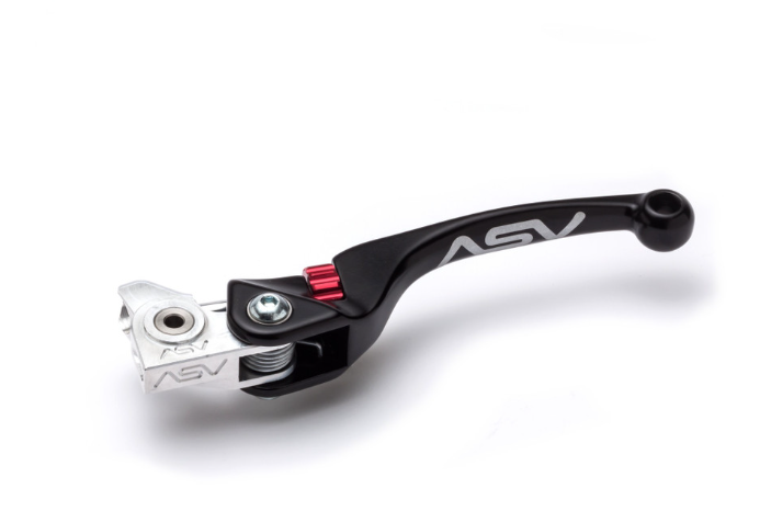 ASV - F4 Series Clutch, Medium, Black TWU-S