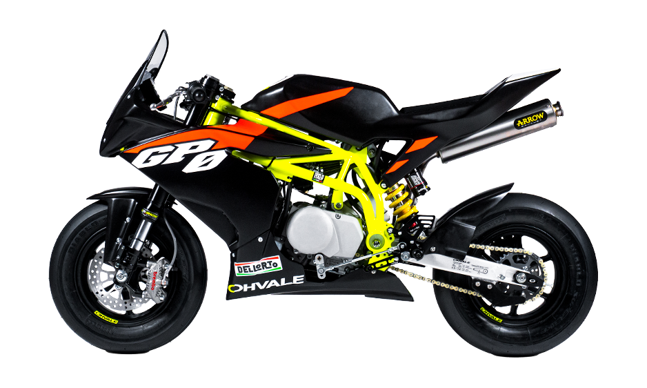 2025 GP-0 160 4S EVO