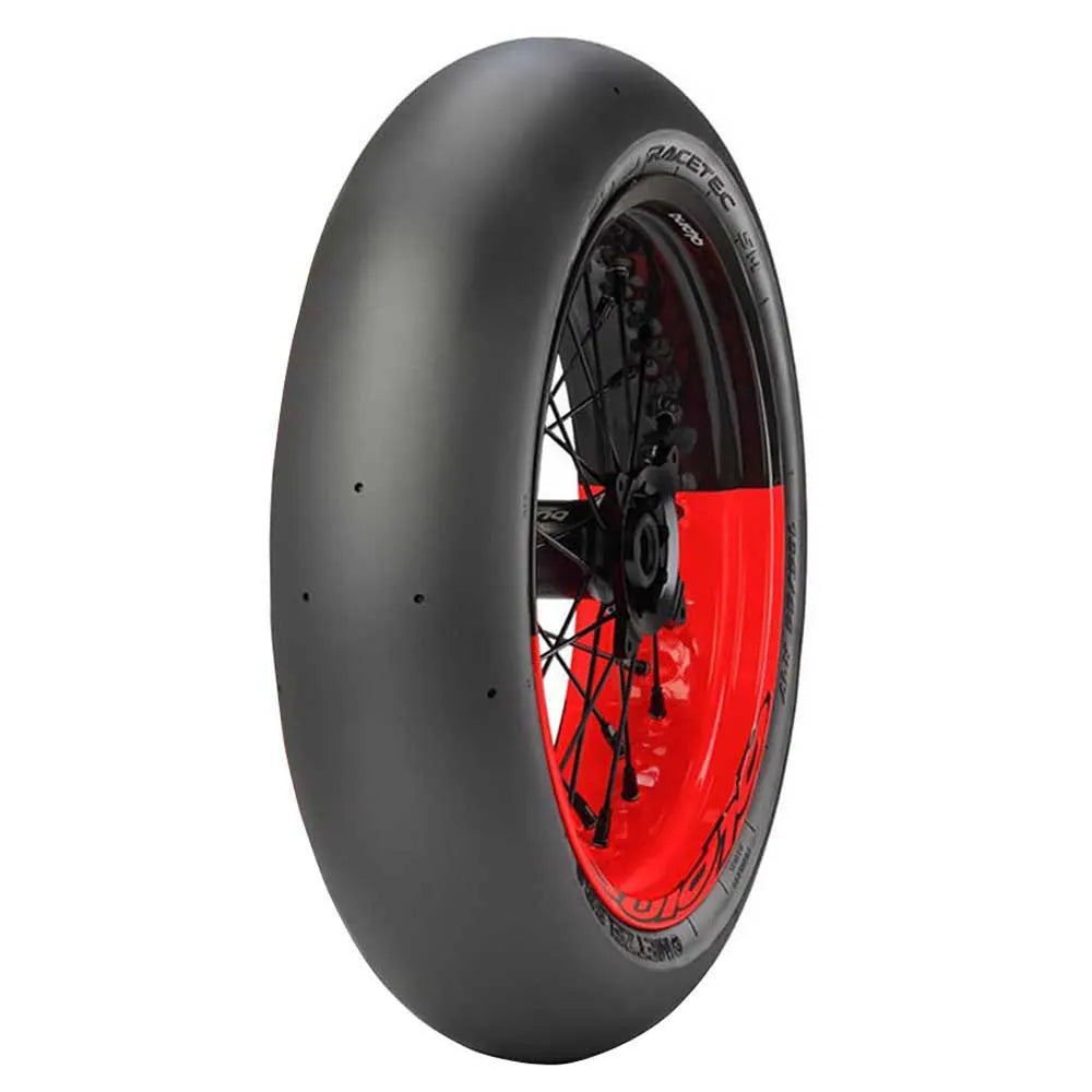 Metzeler Racetec Motard Slick R 165/55R17 NHS TL K2 Racetec SM Rear Tire