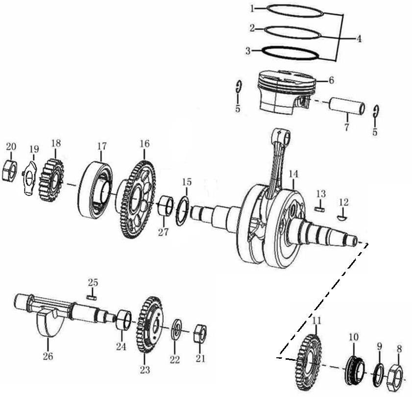 Piston (SP-1)