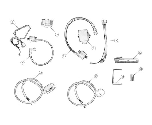 C.D.I. - model 190 Daytona