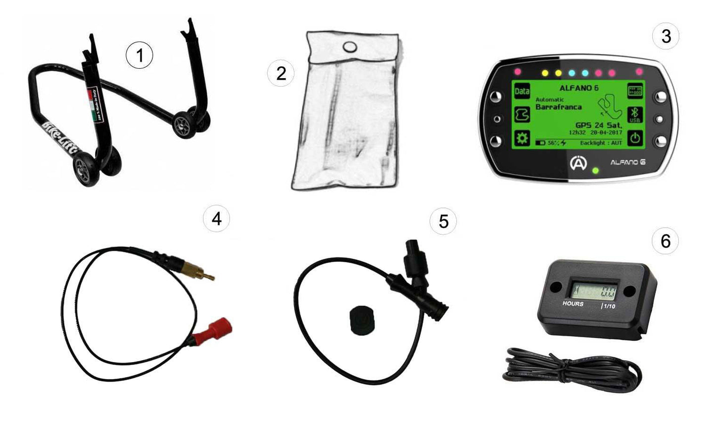 H2O TEMP SENSOR