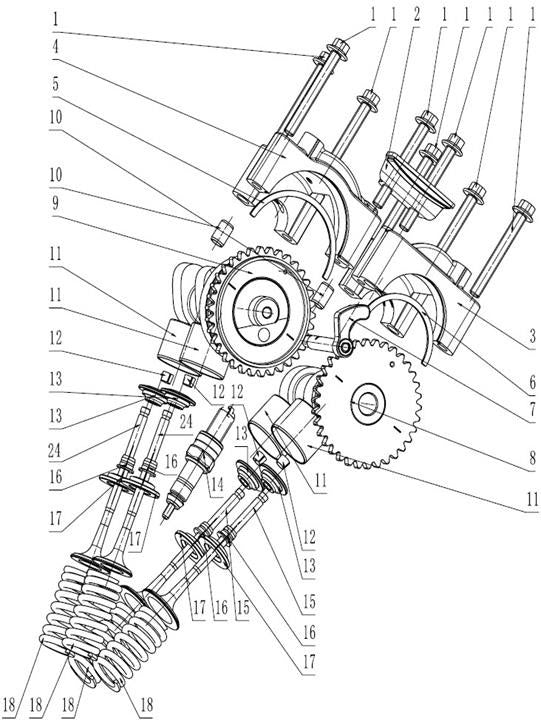 Sproket Chain