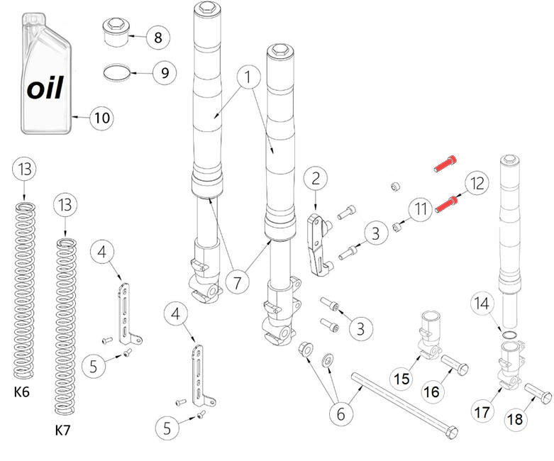 Screw TCEI M8x30