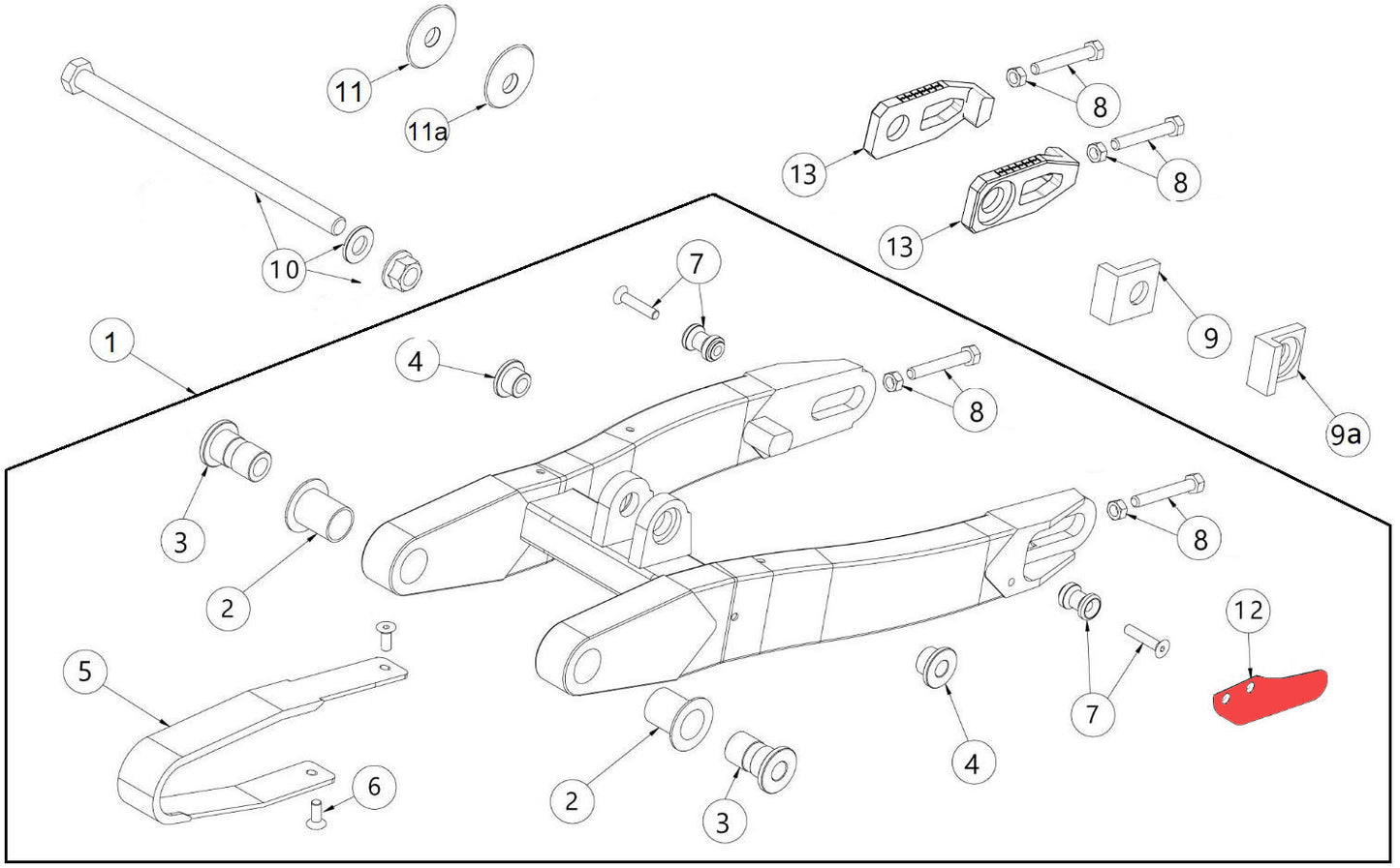 Chain guard