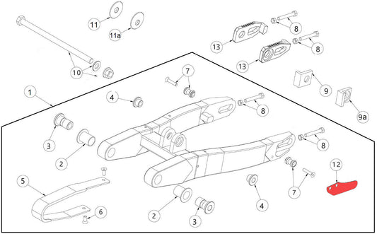 Chain guard