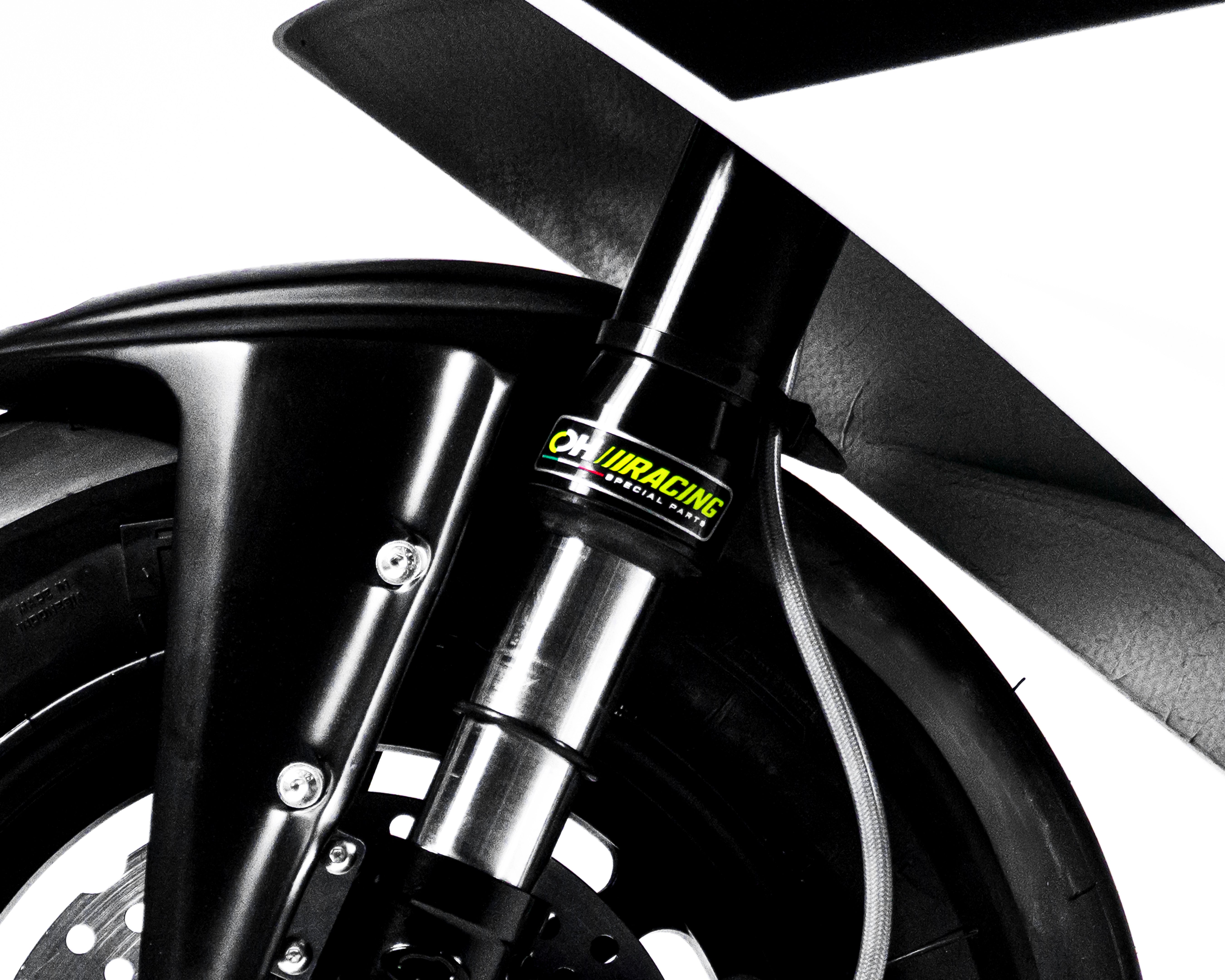 GP-0 160 4-SPEED EVO – Ohvale USA