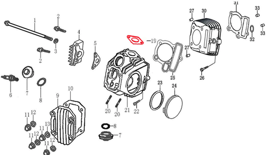 INLET GASKET