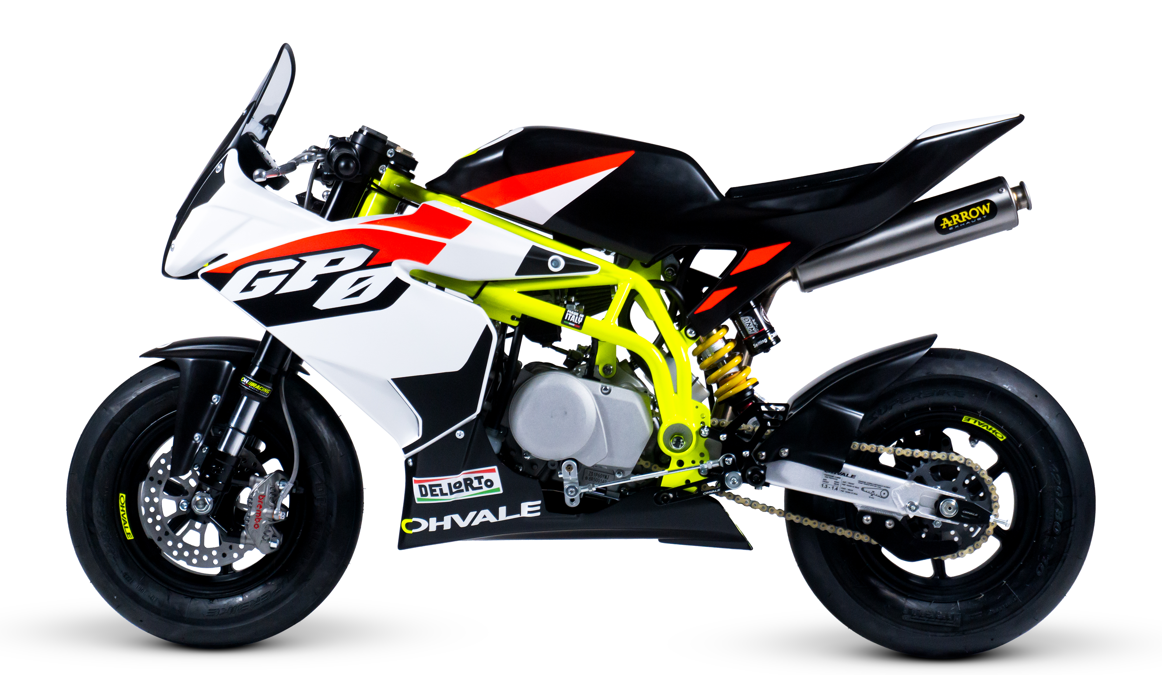 2025 GP-0 160 4S EVO – Ohvale USA
