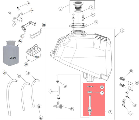 FUEL FILTER