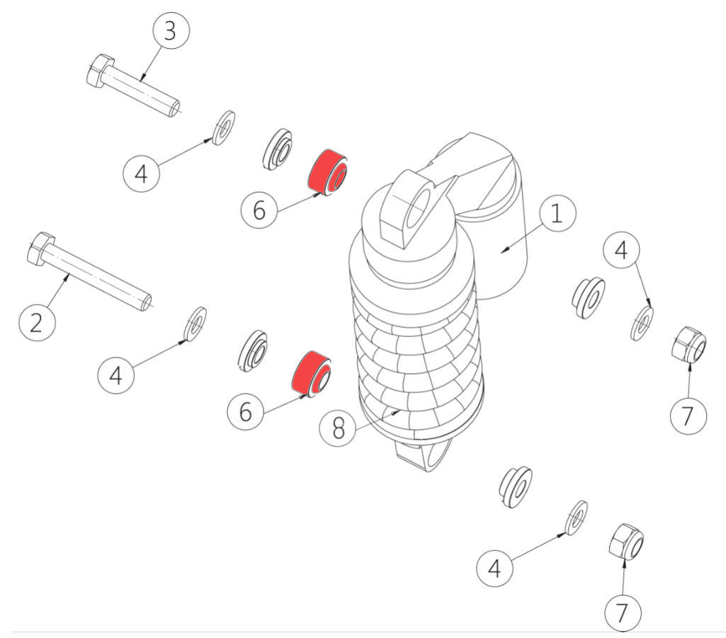 PTFE Uniball