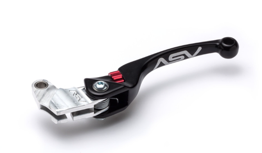 ASV - F4 Series Clutch Lever Only Black TWU - S