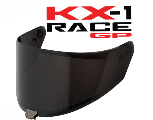 KYT KX-1 Race Visor