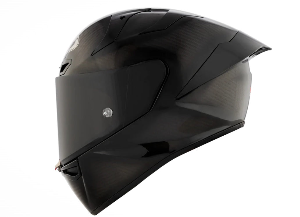 KYT KX-1 RACE GP - Glossy Carbon