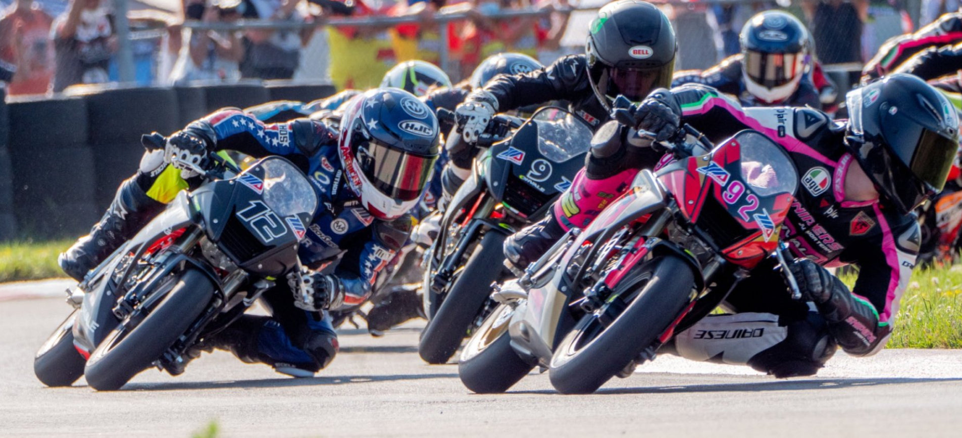 MOTOAMERICA MINICUP – Ohvale USA