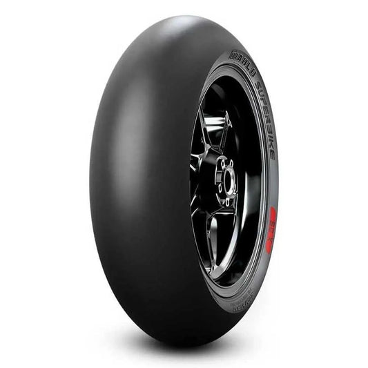 Diablo Scooter Slick 100/80-10NHSTLSC1 DSBK-F Superbike Slick Front Tire