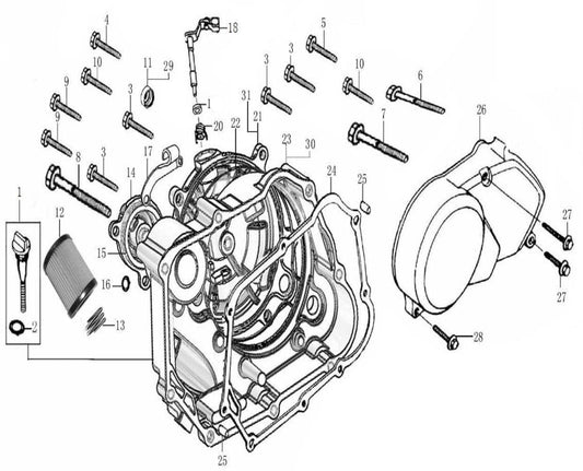 OIL SEAL 12×18×5