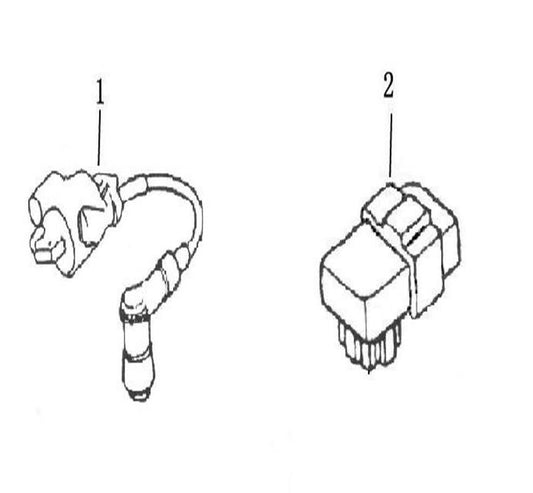 110 4-Speed Electric